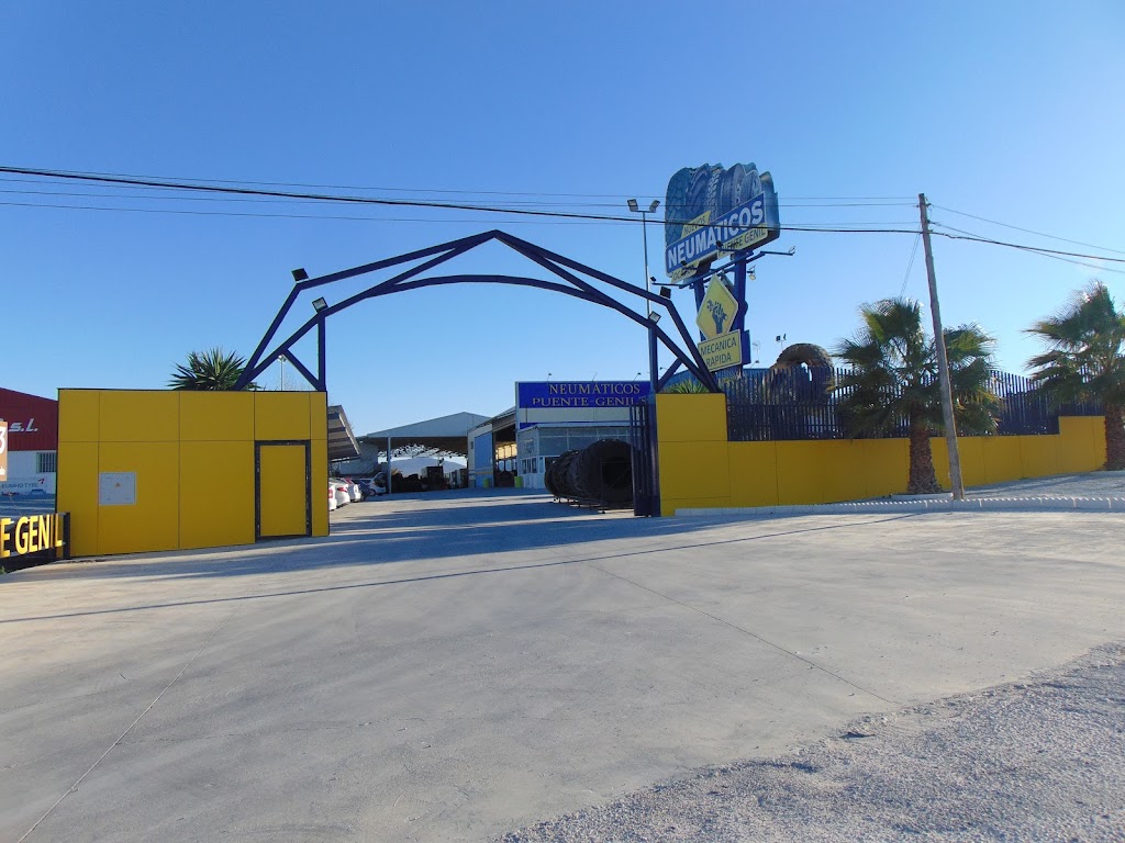 Neumaticos Puente Genil S.L.
