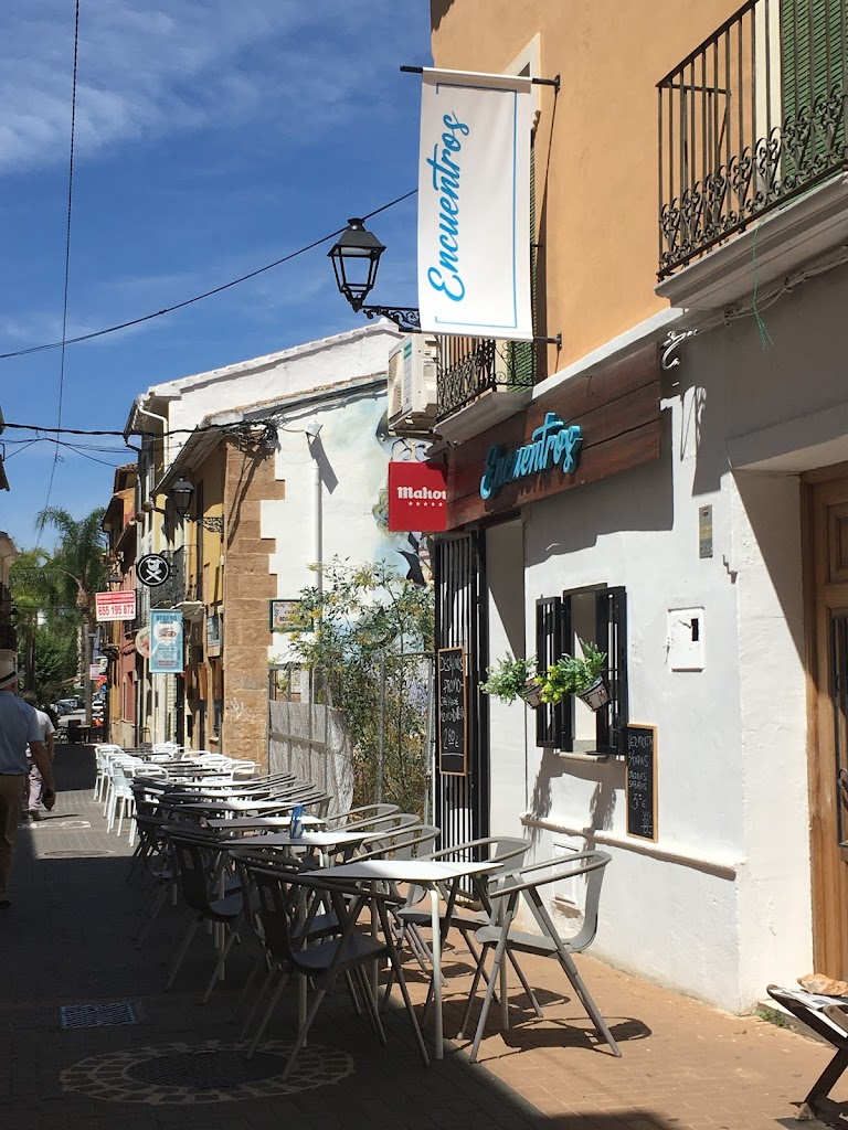 Encuentros Bar Cafeteria