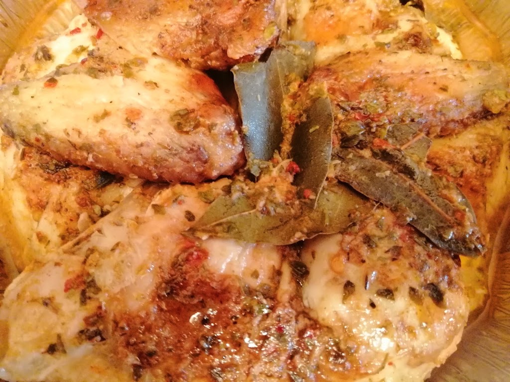 Asador Papa Pollo — Comida y bebida