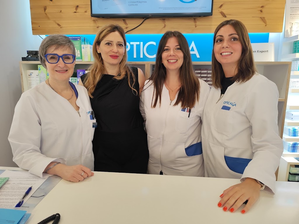 Opticalia Figueres