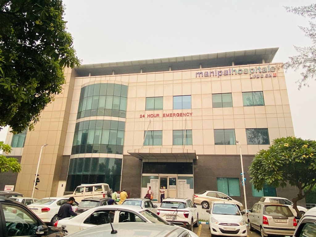 Dr. Manipal Hospitals Patiala