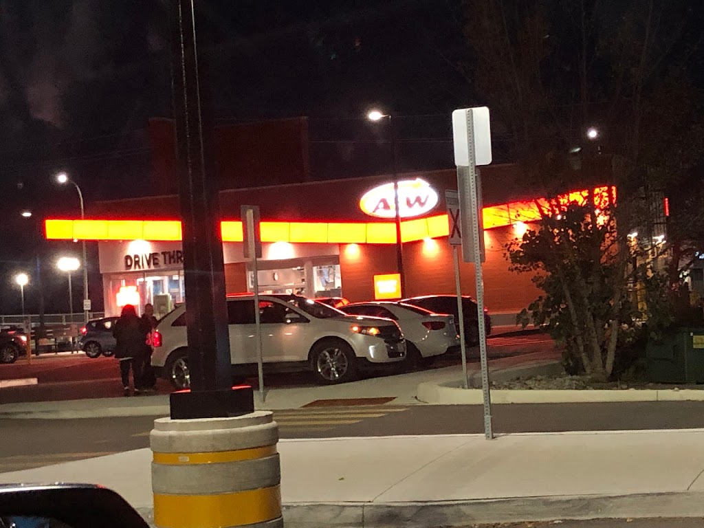 A&W Canada