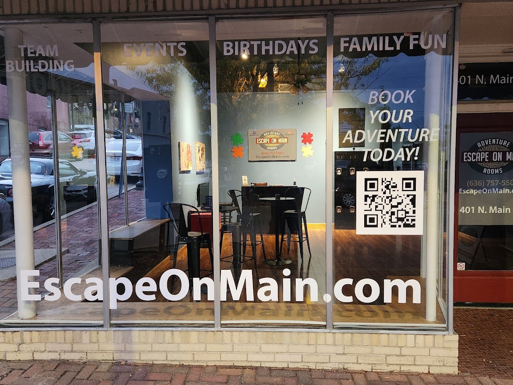 Escape On Main