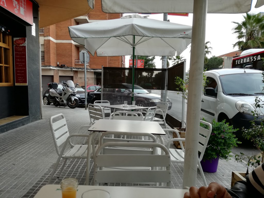 Restaurante El Rincon de La Tapa