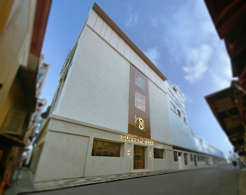 Supreme Stay Hotel Chepauk