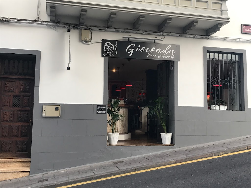 Pizzeria Gioconda