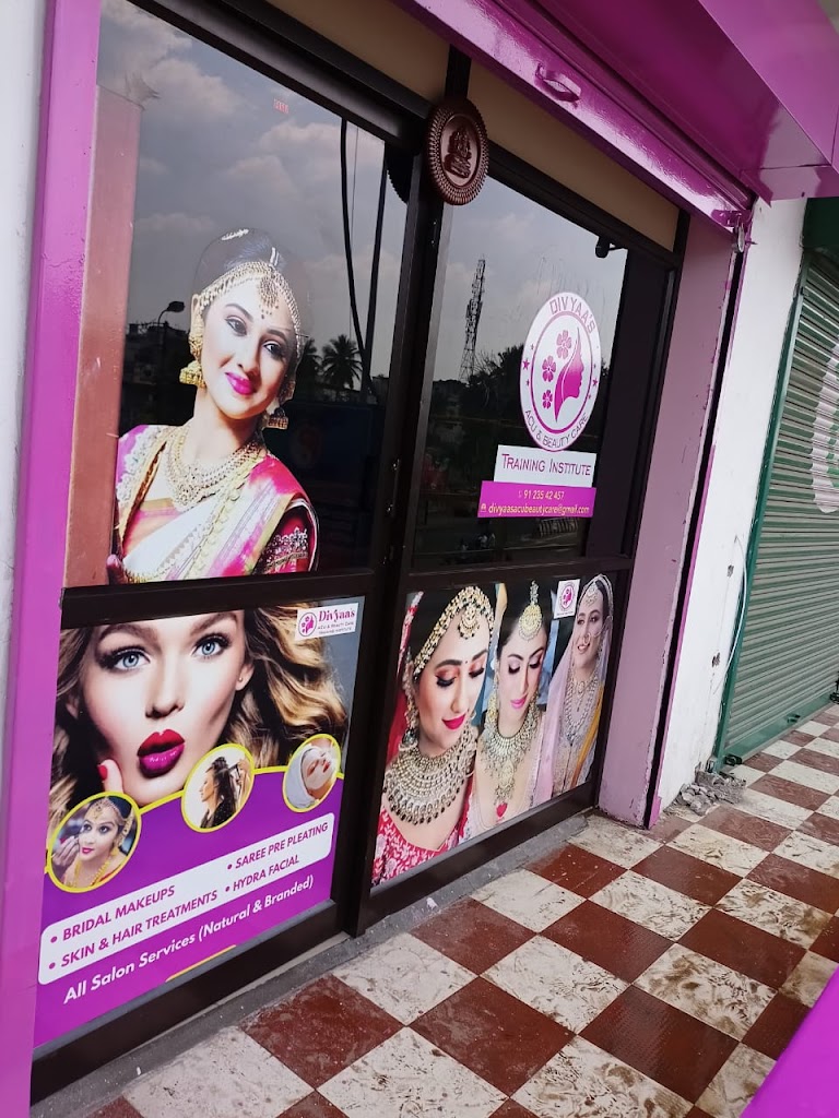 Divyaa S Acu Beauty Care Training Institute