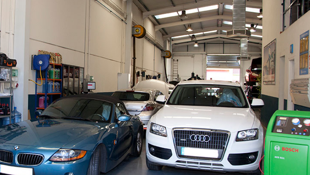 Bosch Car Service Andaluza de Inyeccion