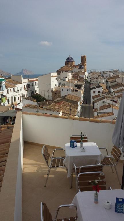 Hostal Fornet Altea — Todas