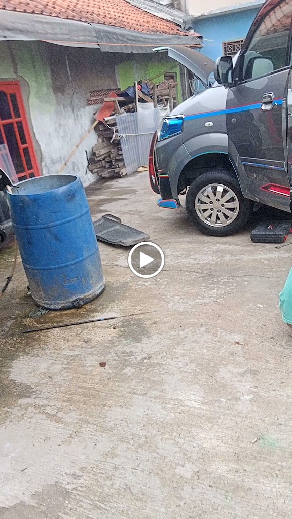 Bengkel Mobil Cahaya ( BMC )