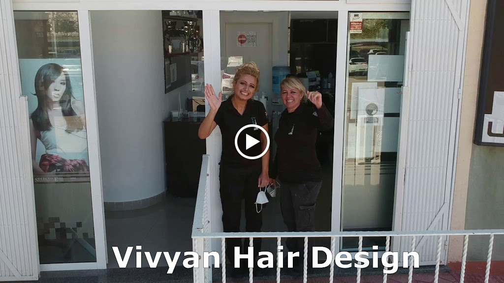 Vivyan Hair Design — Del propietario