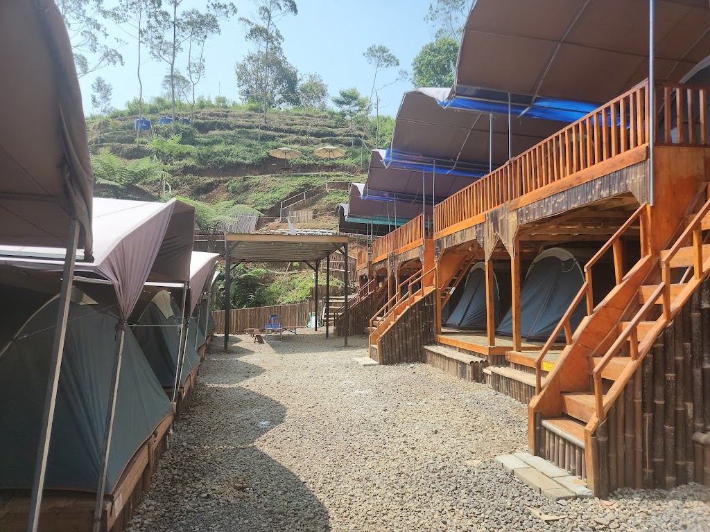 Raffana Riverside camp