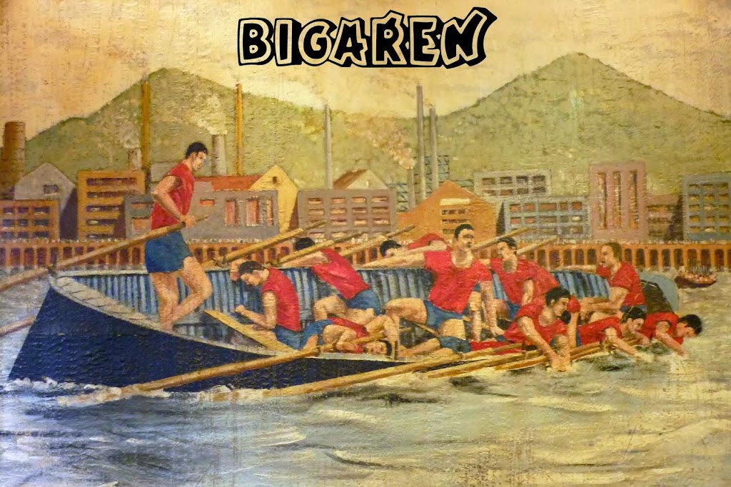 Bar Bigarren — Del propietario