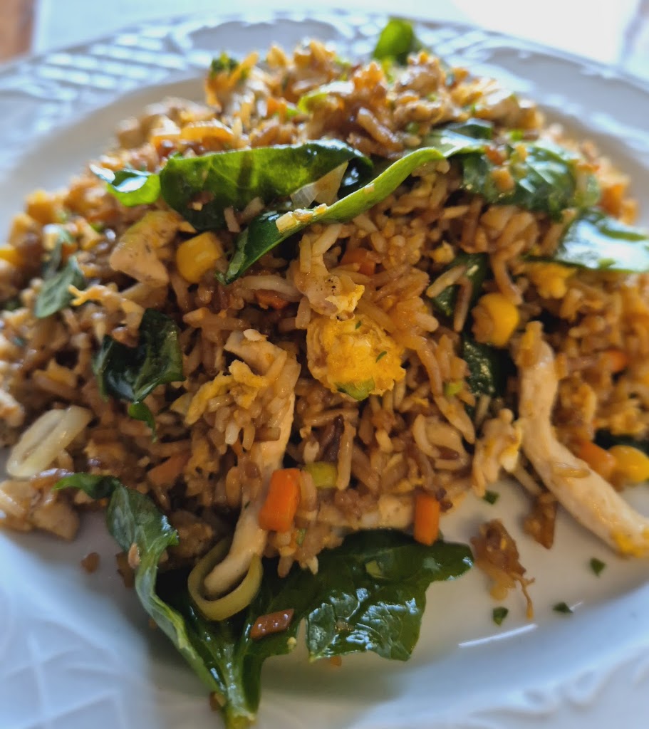 Solaguren Jatetxea — Comida y bebida