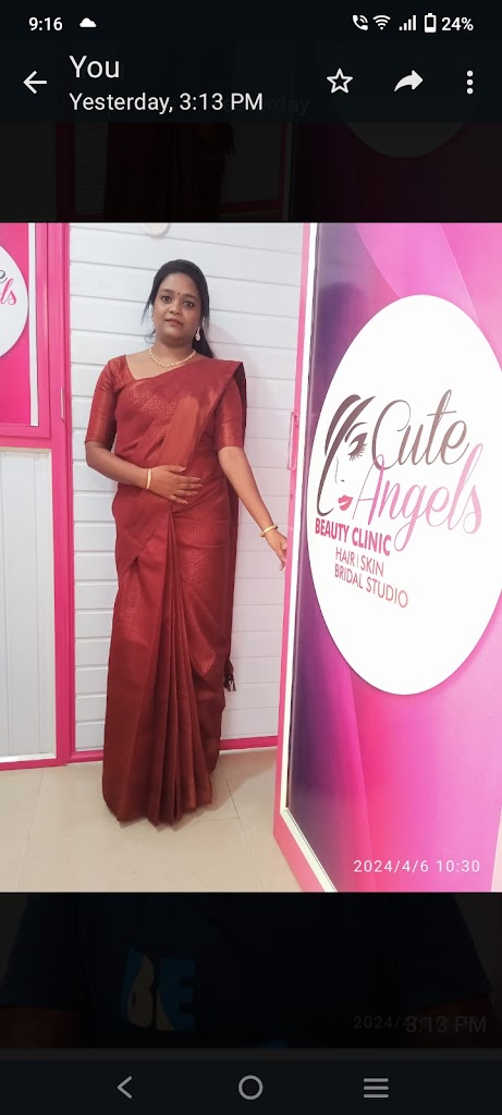 Cuteangel Beauty Parlour