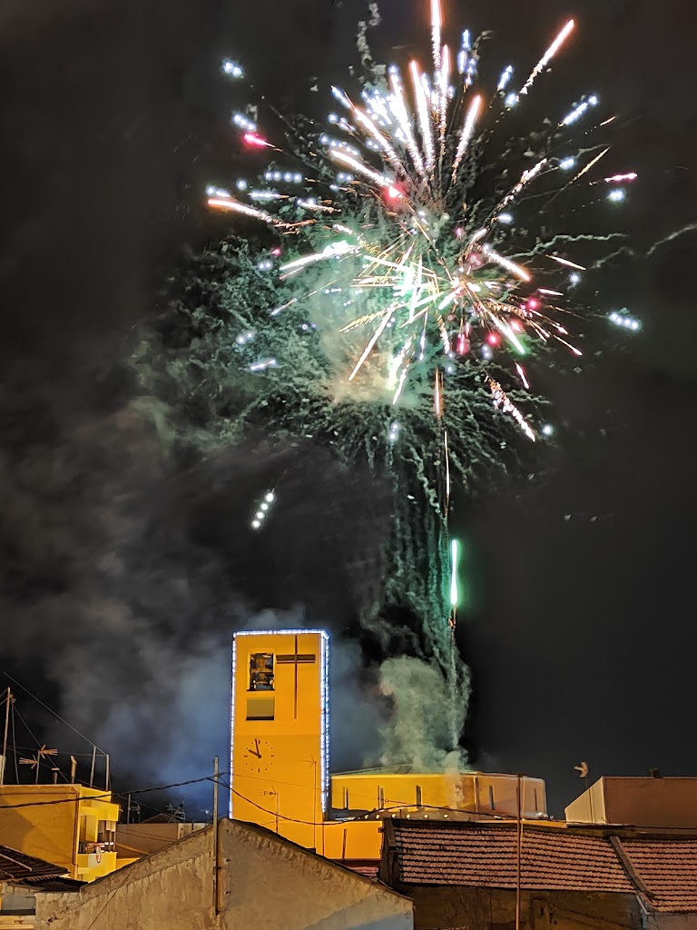 Orihuela San Bartolome Consultorio