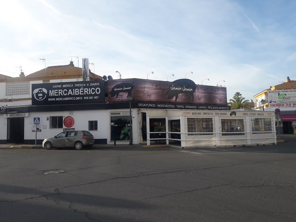 Restaurante Jamon Jamon