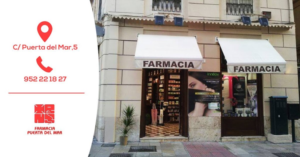 Farmacia Puerta del Mar