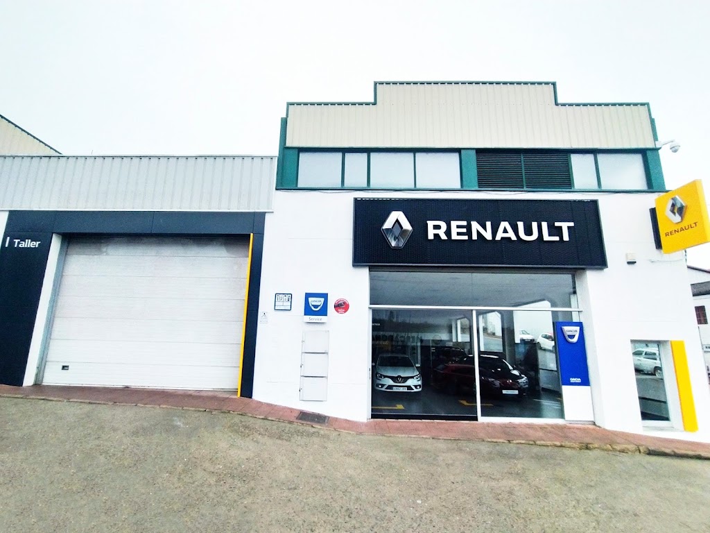 Renault BEJAR — Del propietario