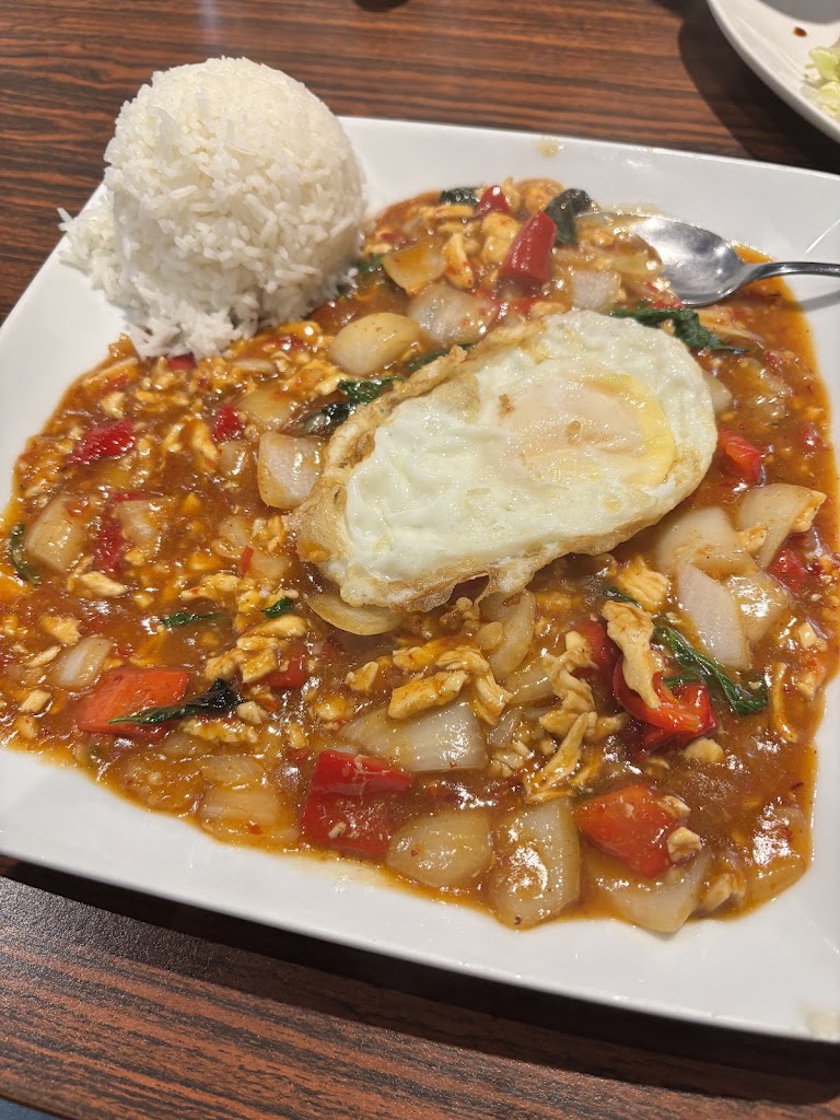 Thai Bistro of Lawton, Oklahoma