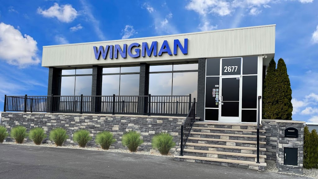 Wingman Planning