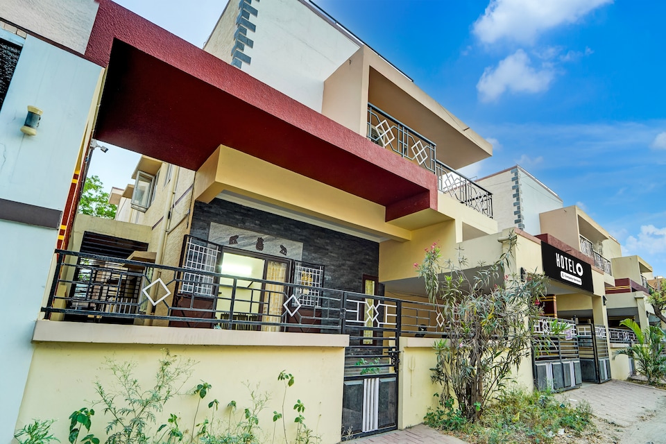 Hotel O Peelamedu Coimbatore Formerly Castle Home Stays