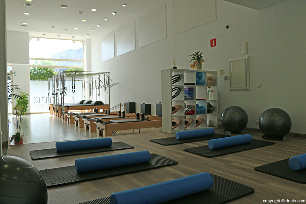 Anima Pilates Estudi