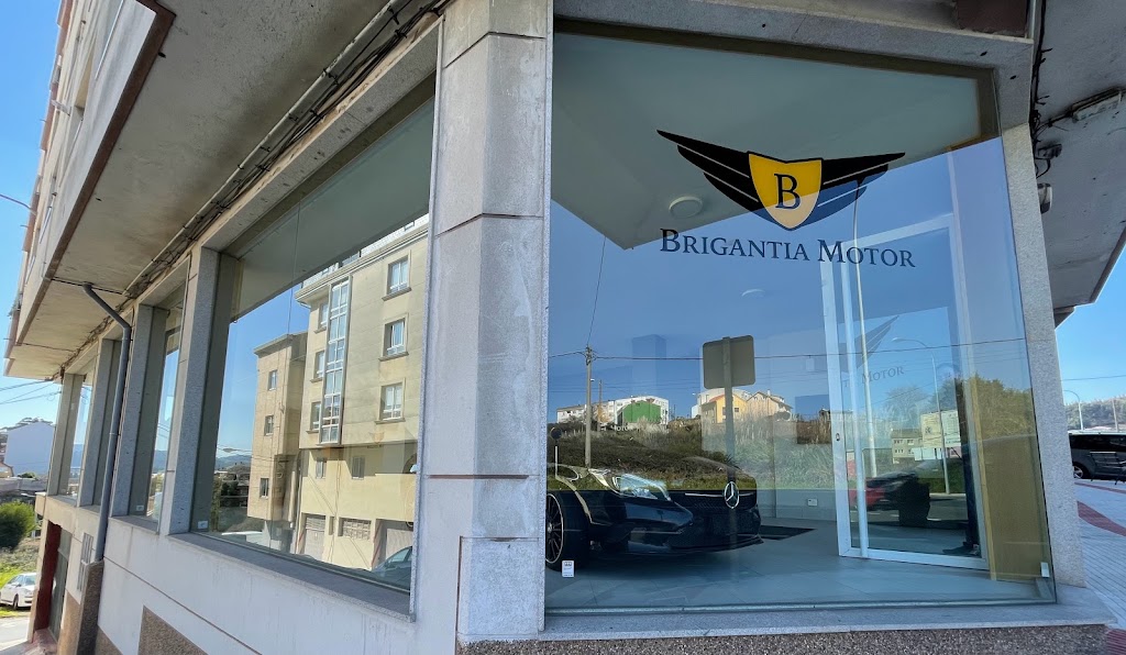 Brigantia Motor, S.L. — Exterior