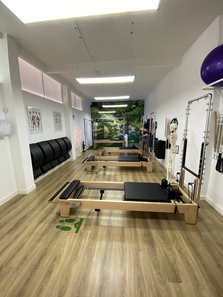 Corpore Sano Estudio Pilates — Del propietario