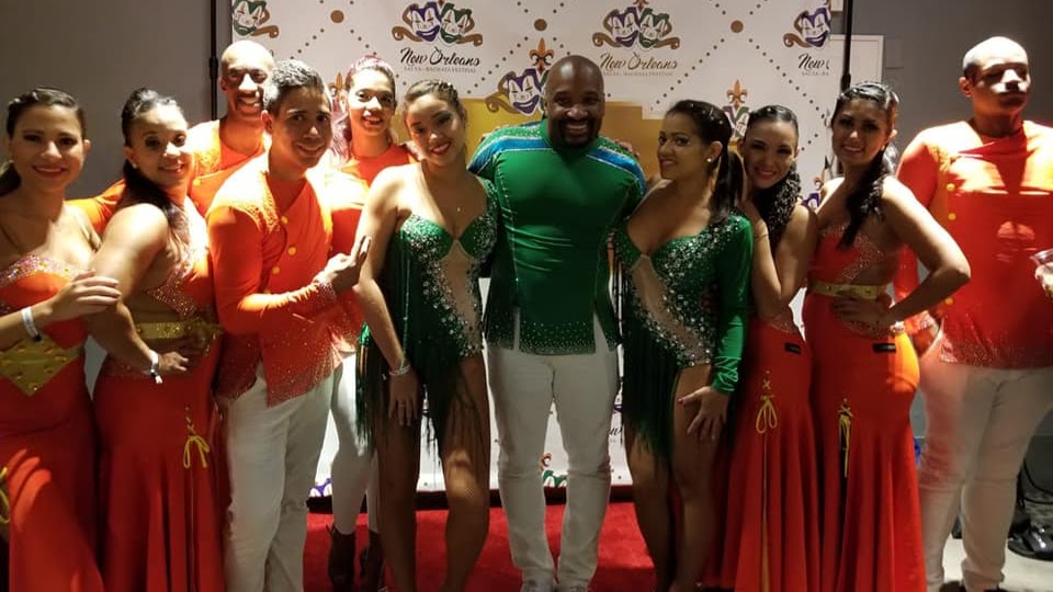  Nuevolution Dance Studio