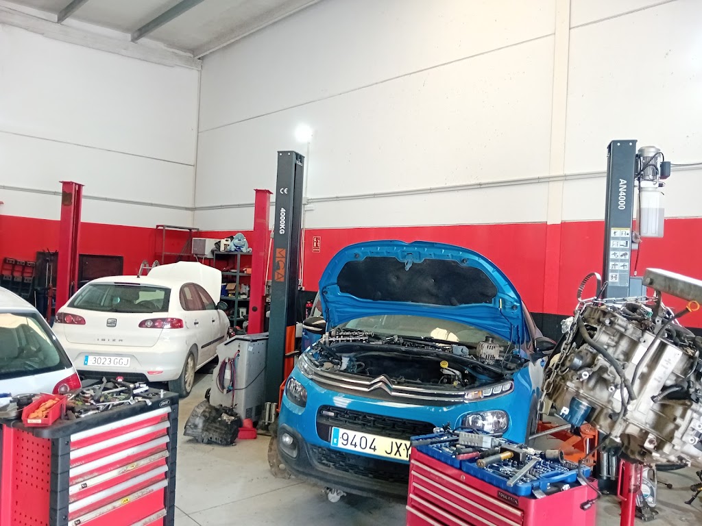 AUTO MECANICA LA LINEA