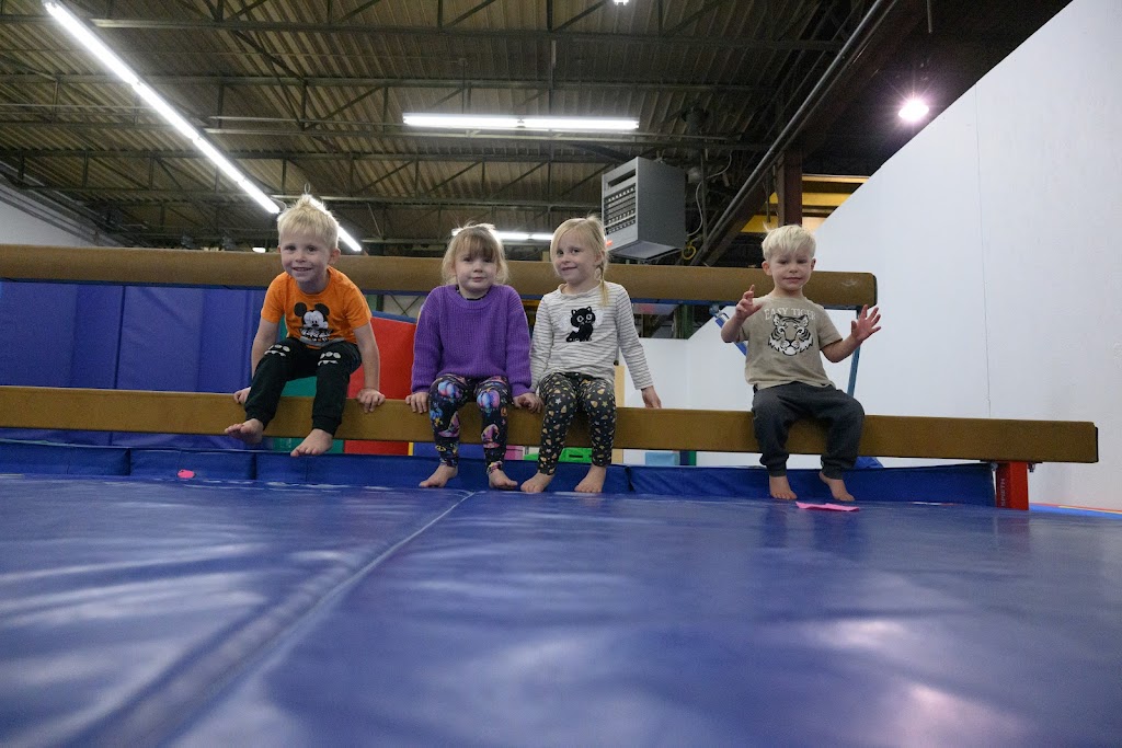  Inland Northwest Gymnastics