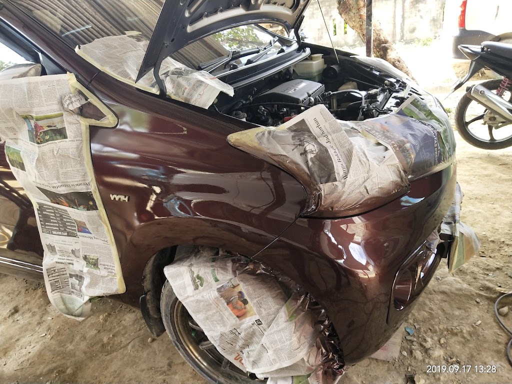 Bengkel Mobil Usaha Mandiri