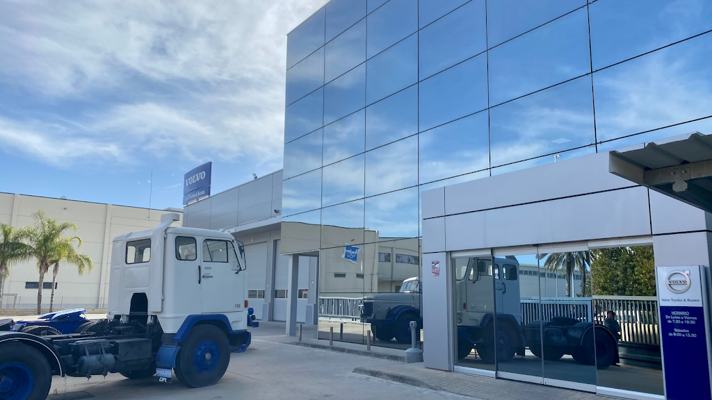 VOLVO Trucks Comercial de Automocion Rubio SL - Ribarroja