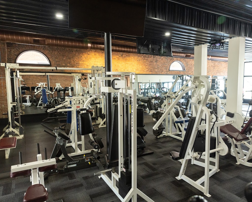  Caledonia Fitness Center
