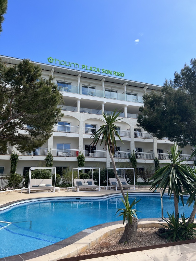 Houm Plaza Son Rigo