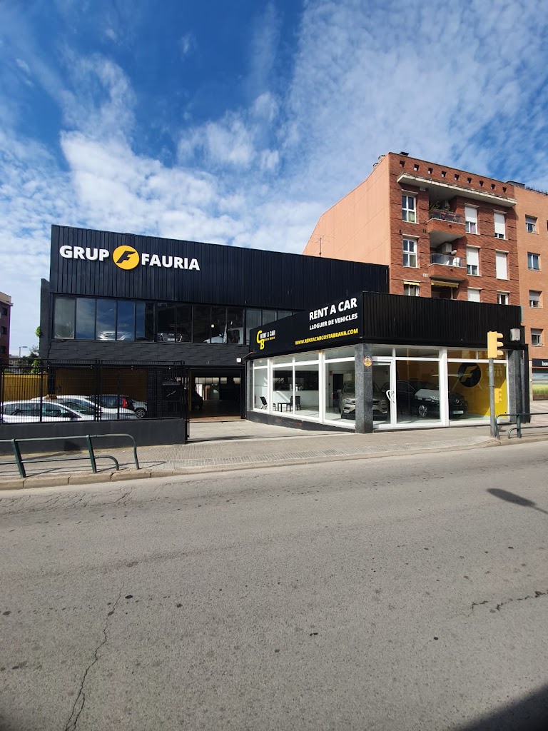 GRUP FAURIA Mecanica de Vehicles Lloret de Mar. Qualitat Servei i Garantia. — Del propietario