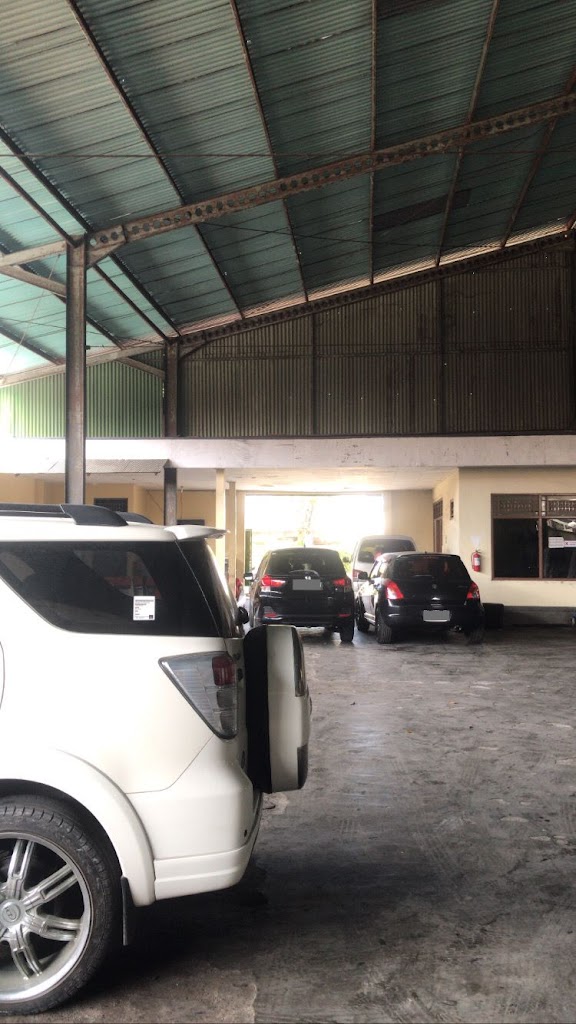 Bengkel Mobil Pusaka Agung Motor