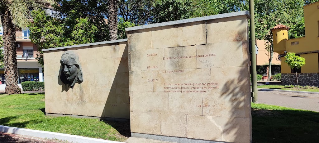 Monumento a La Celestina