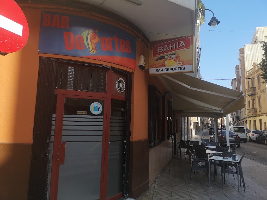Bar Deportes