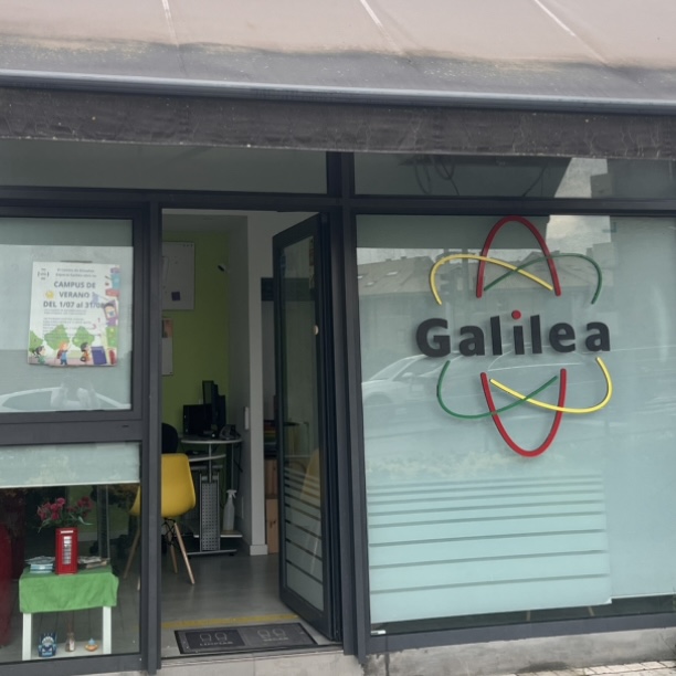 Centro de Estudios Espacio Galilea