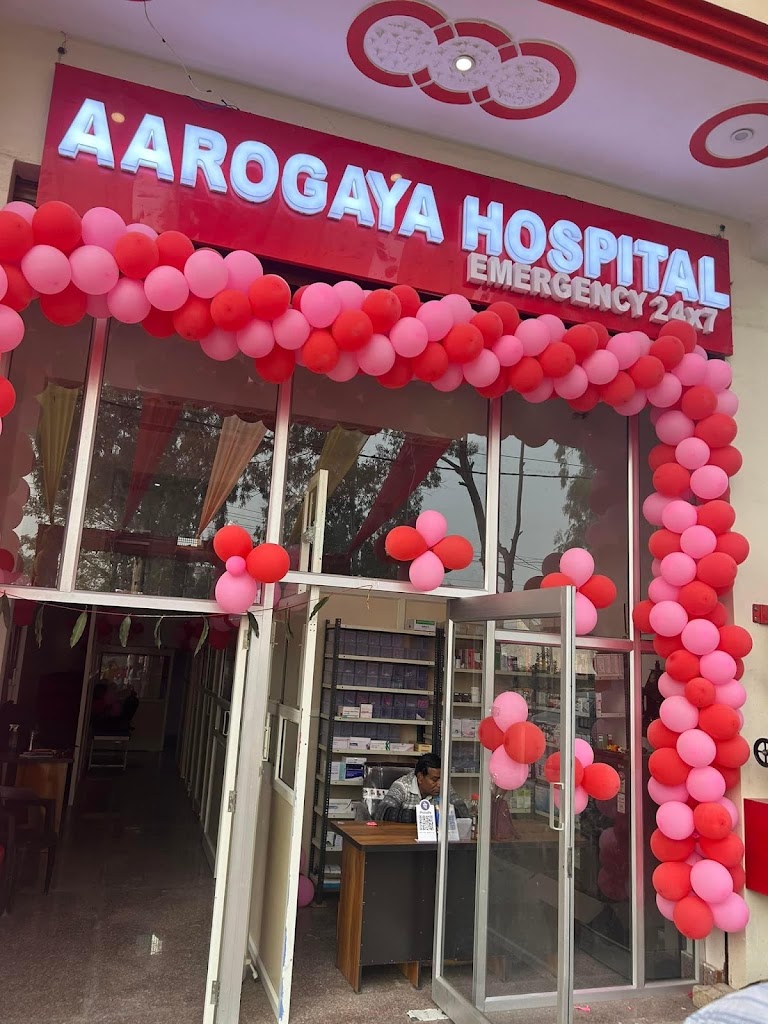 Dr. Aarogya Hospital