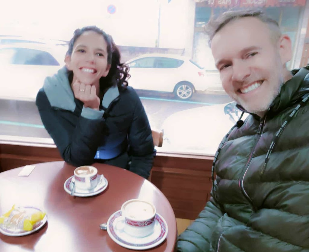 Cafeteria Rosalia de Castro — Cafe