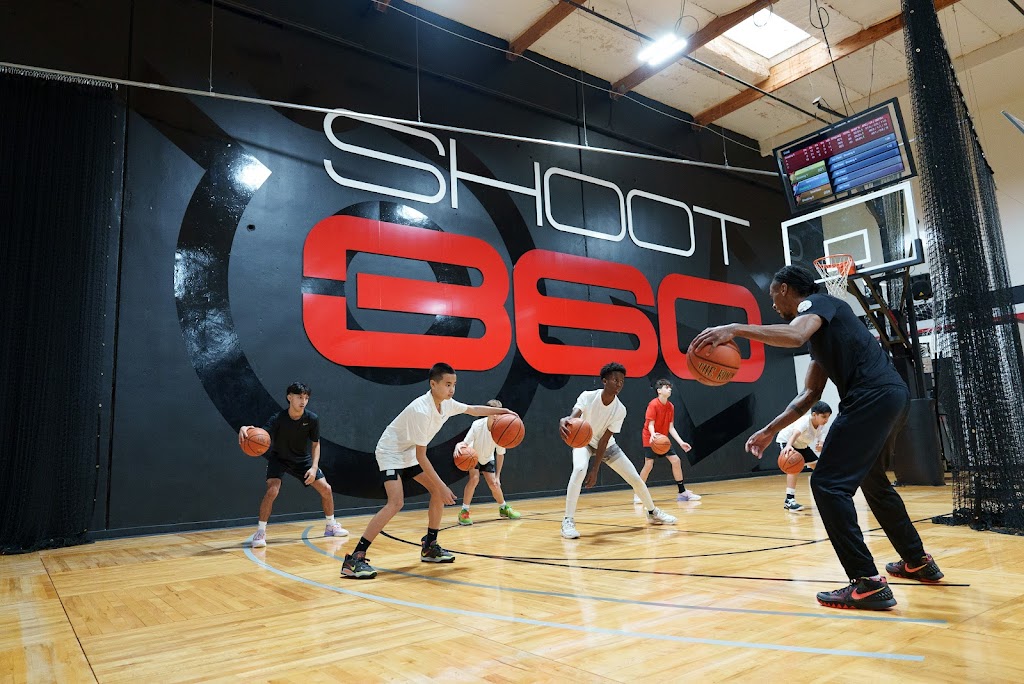  Elite Sports Training Complex