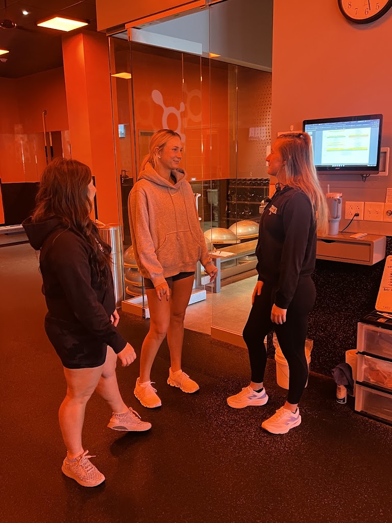  Orangetheory Fitness