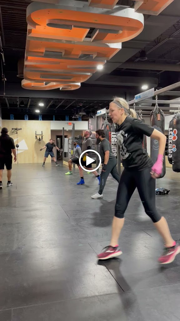  Legends Boxing - Rochester