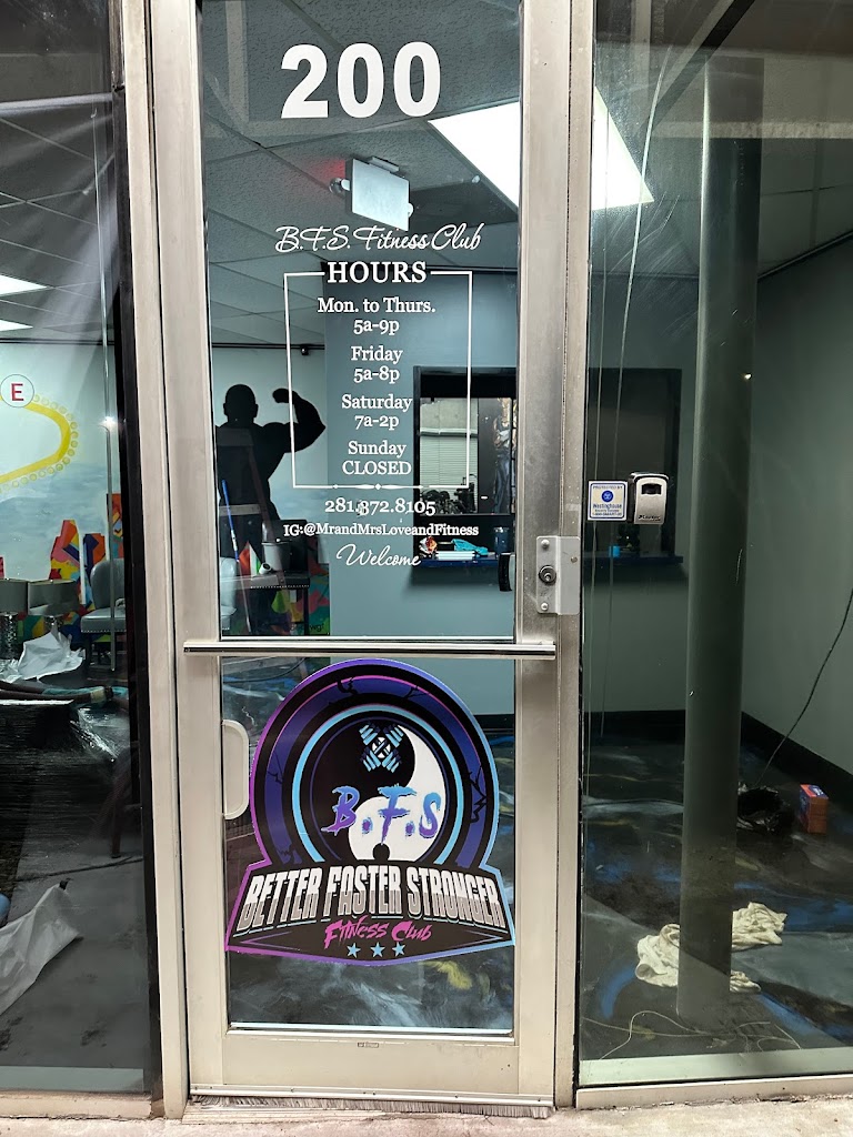  BFS Fitness Club