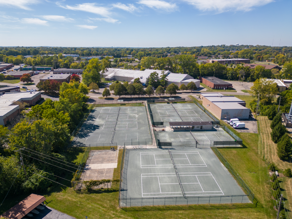  Kettering Tennis Center
