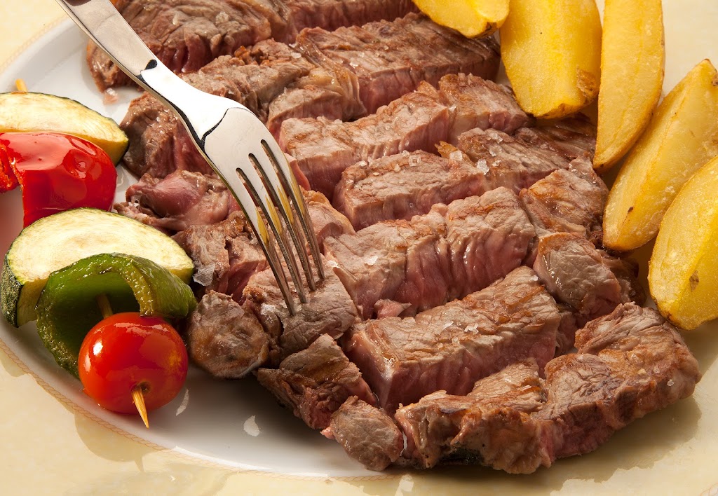 Restaurante Madrid Arco Iris — Filete