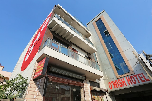 Oyo Hotel Sahil Rohtak